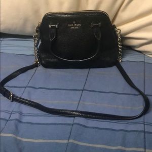 Kate Spade Classic Black Purse ... Stunning